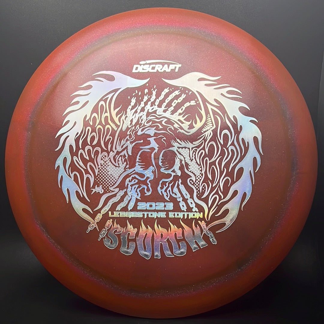 Z Metallic Scorch - 2023 Ledgestone Limited Edition