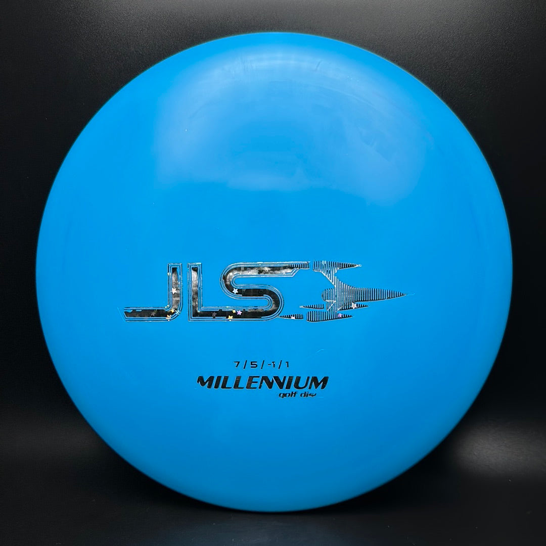 Sirius JLS (1.32) - XL Stamp