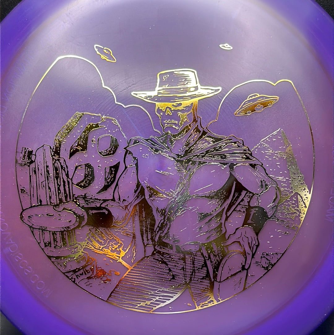 C-Blend Scepter - Limited Marauder Stamp