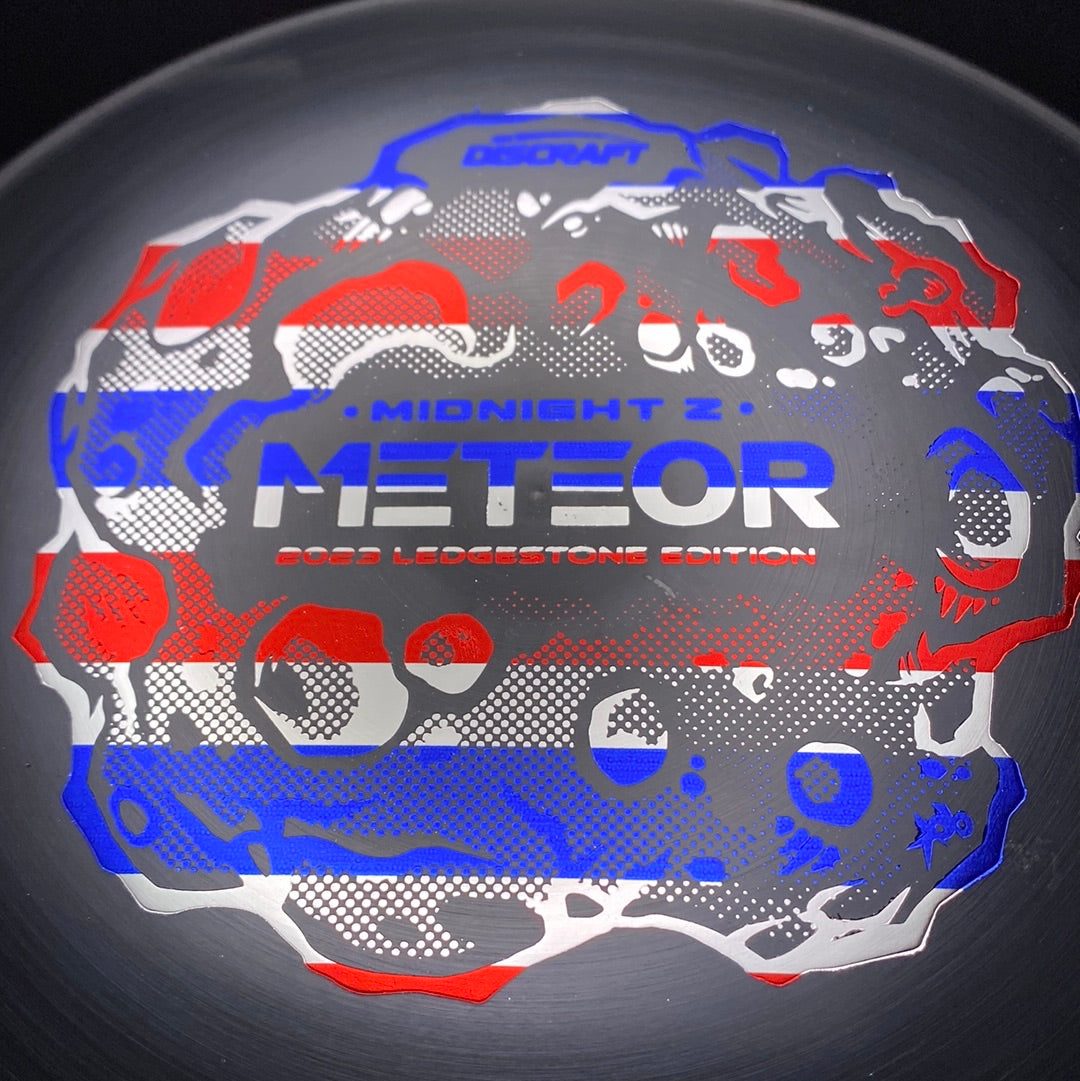 Midnight Z Meteor - Limited Ledgestone 2023