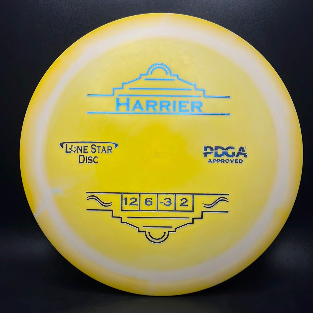 Alpha Harrier - Distance Driver