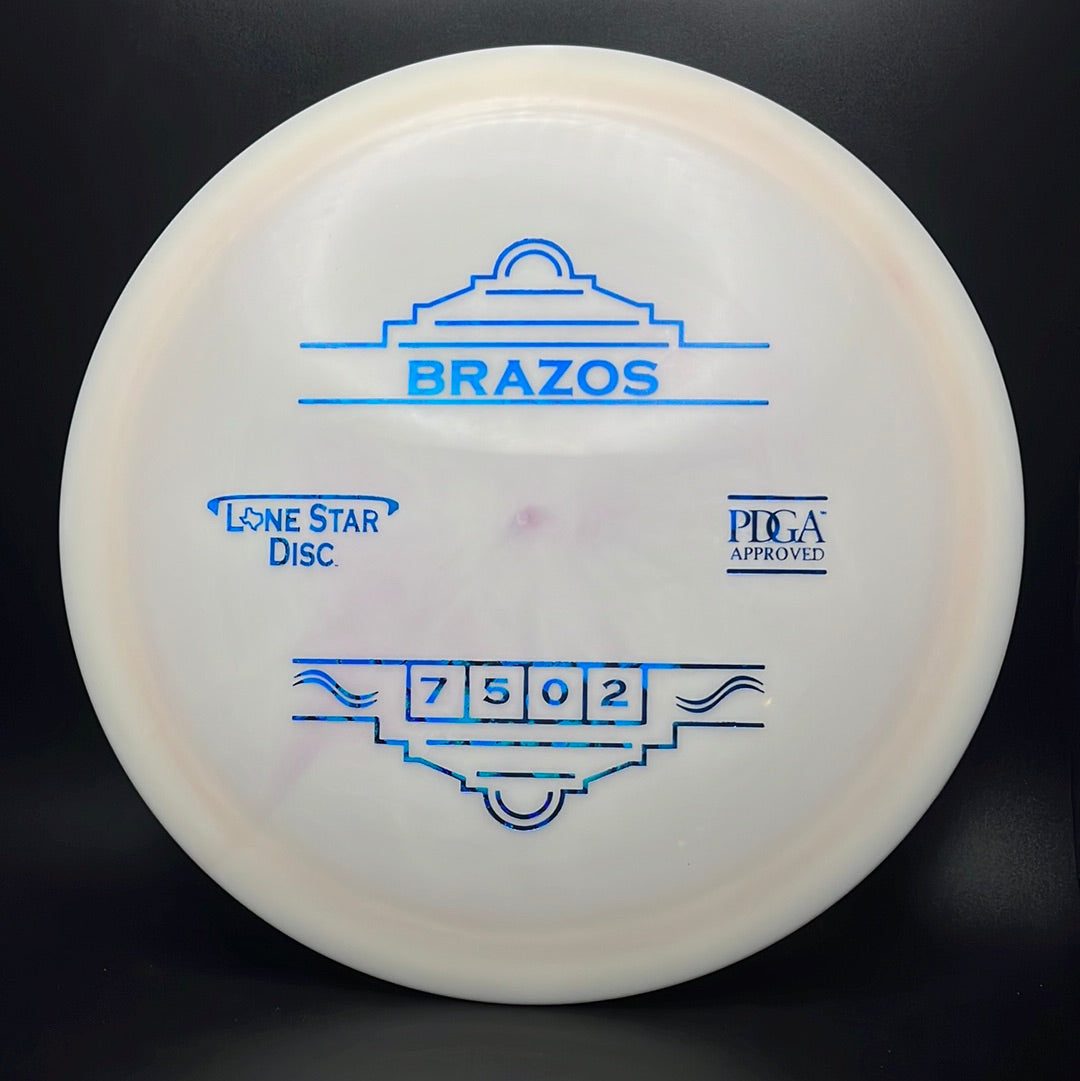 Alpha Brazos - Overstable Fairway Driver