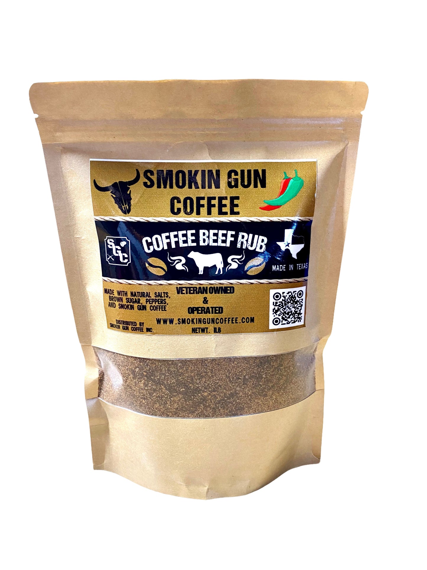 COFFEE RUB