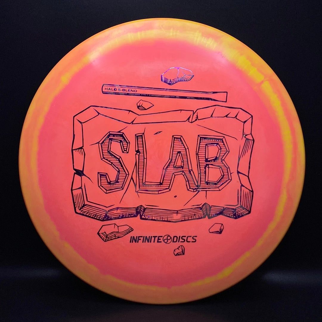 Halo S-Blend Slab - XL Stamp