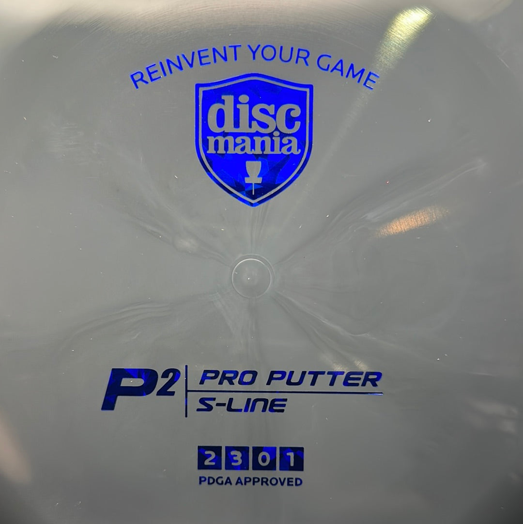 S-Line P2 - 2023 Reinvented Edition