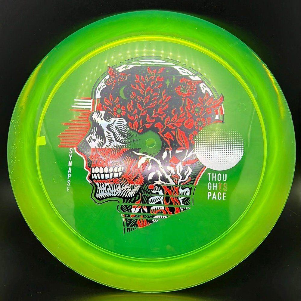 Ethos Synapse First Run Driver