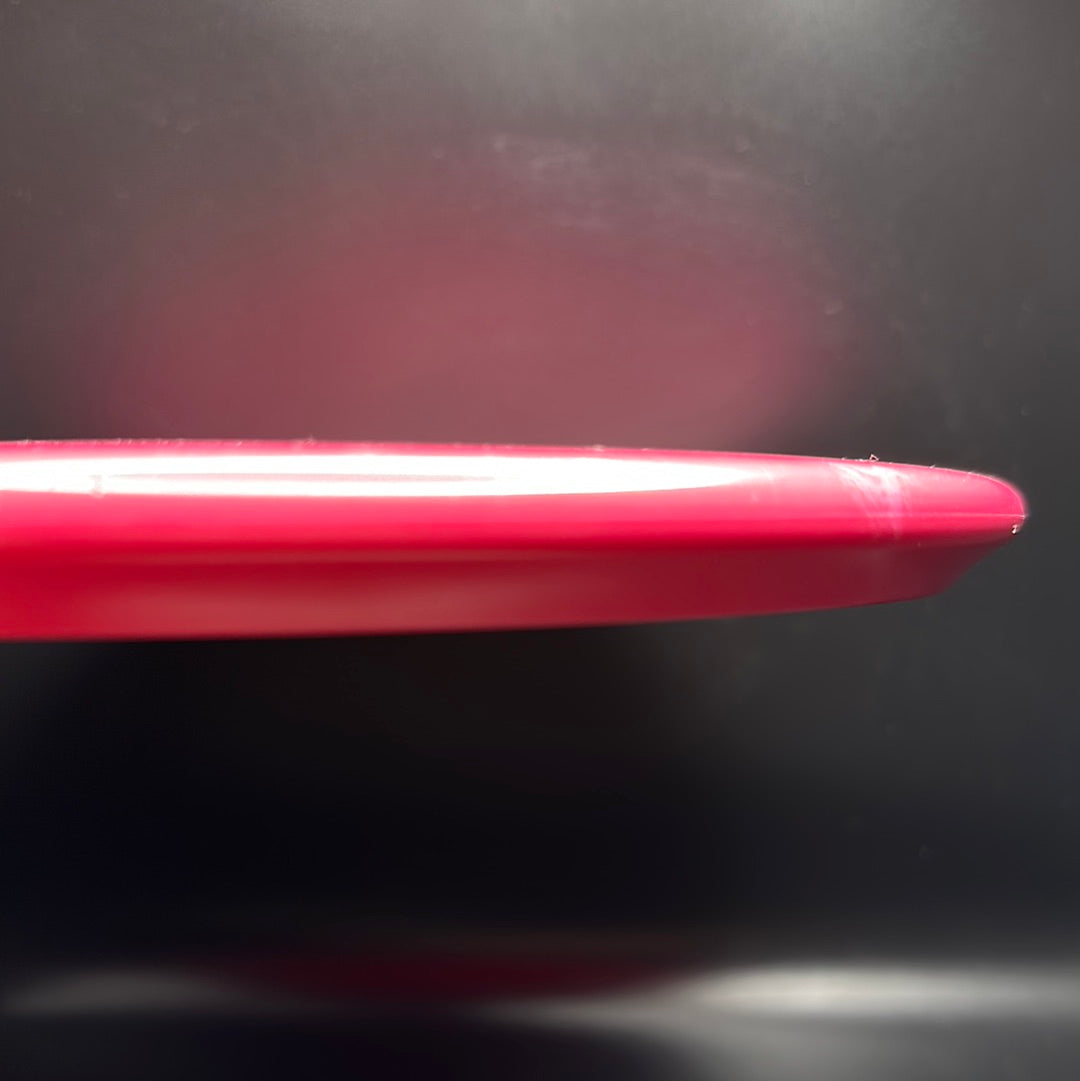 Alpha-Solid Supernova Silicon - Triple Stamp