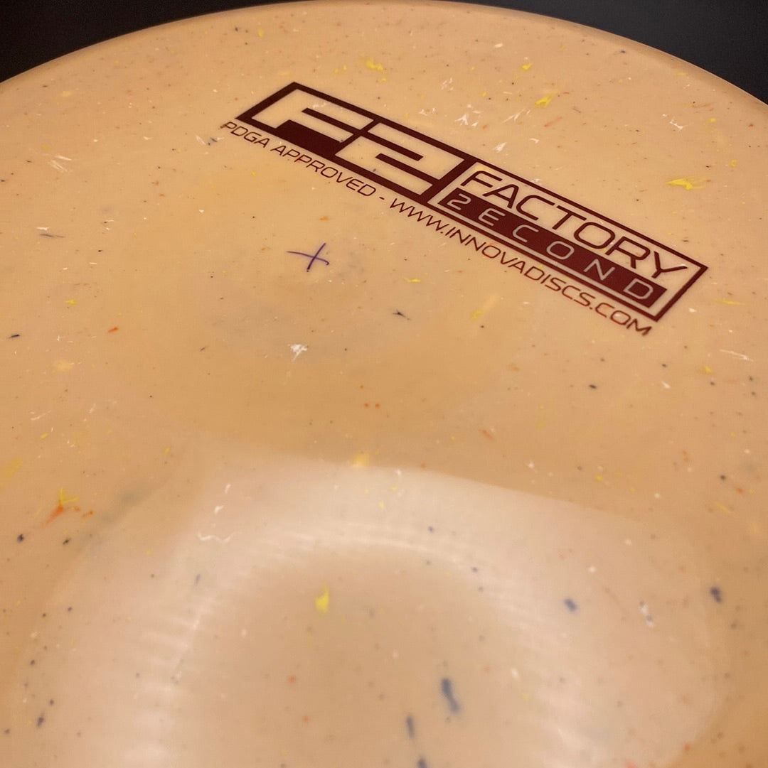 Splatter Star Mako3 - F2