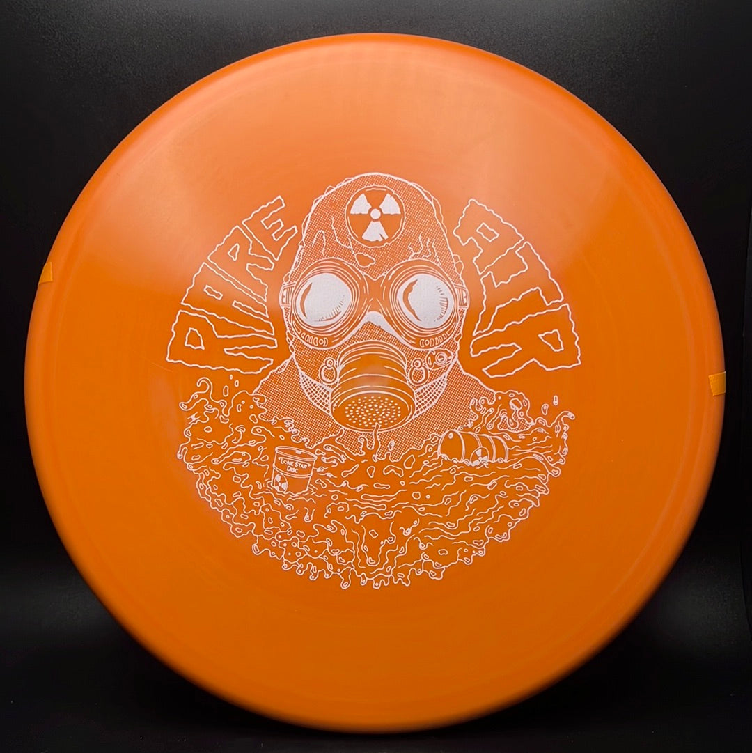 Bravo Harpoon - Limited RADioactive Man Stamp