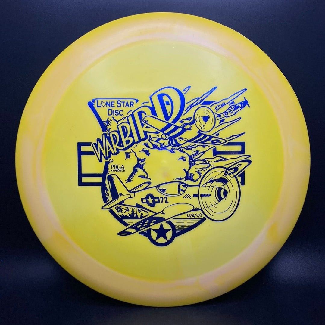 Alpha Warbird - 2023 Run