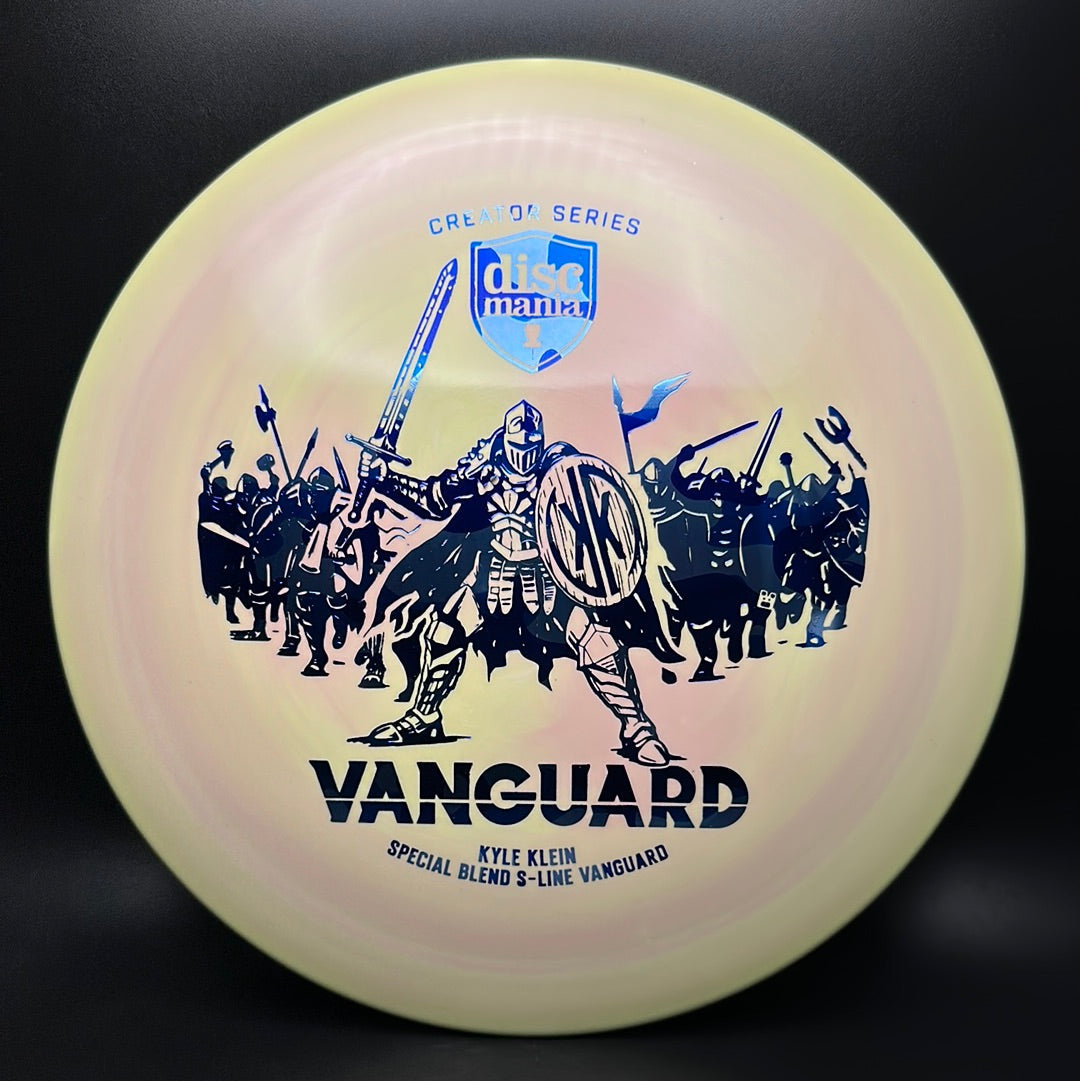 Special Blend S-Line Vanguard - Kyle Klein Creator Series