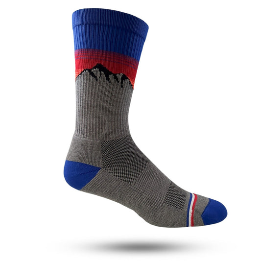 "Kralick" Lightweight Adventure Sock