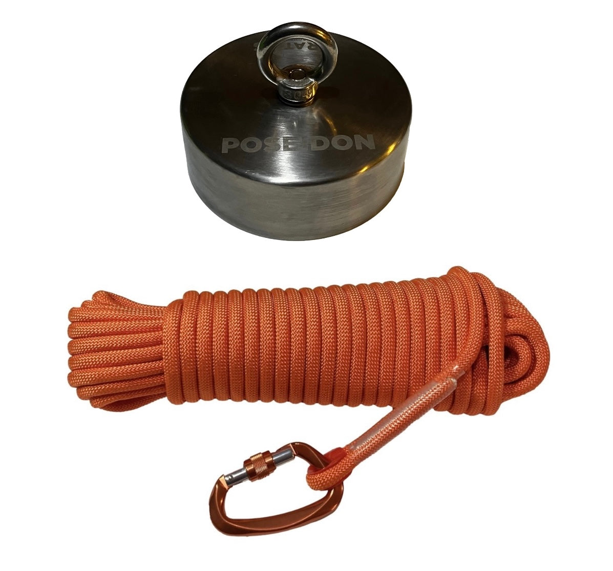 Kratos 4850 Poseidon 360 Neodymium Combo Magnet Fishing Kit