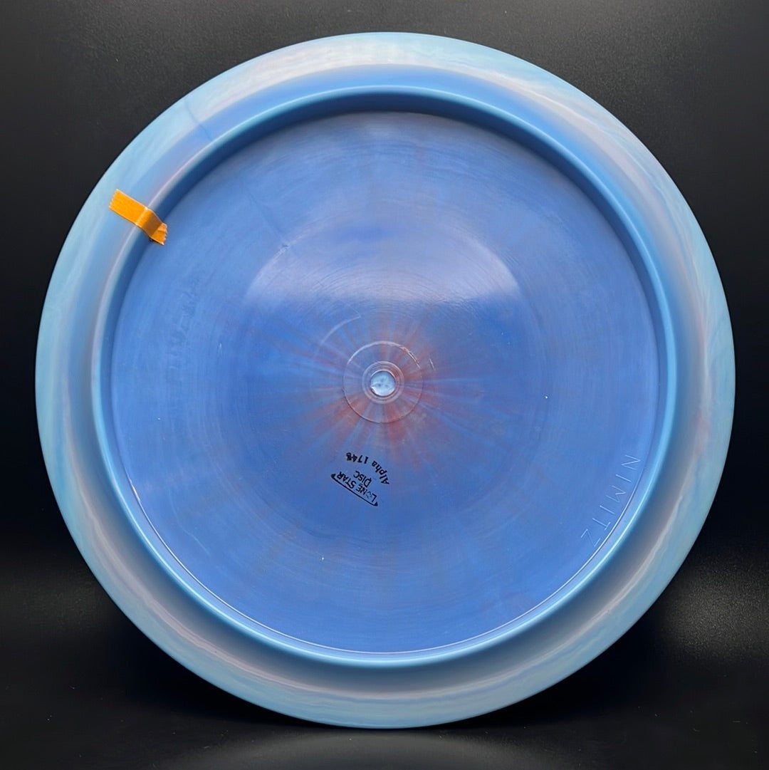 Alpha Nimitz - Distance Driver