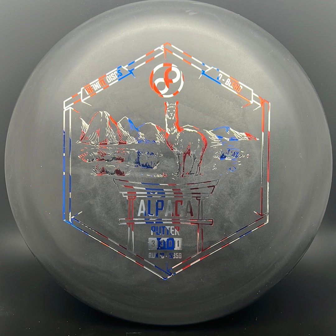 Alpaca D-Blend Putter