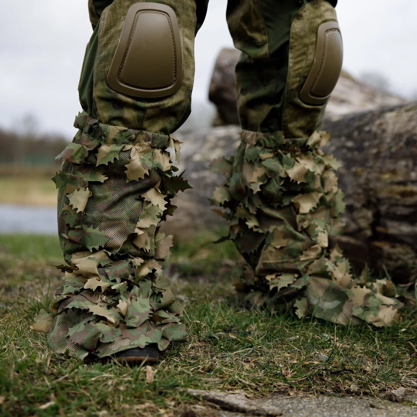 Alder Leaf Suit Gaiters