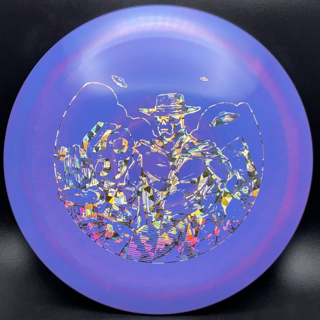 Swirly S-Blend Czar - Marauder Stamp