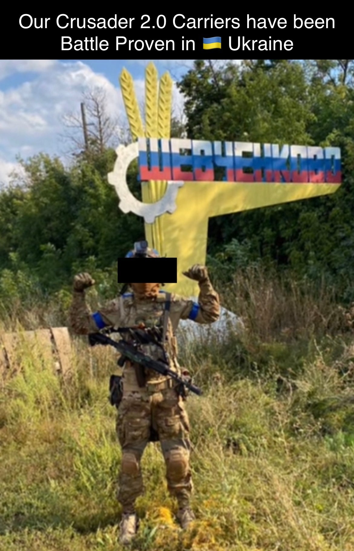 Redemption Tactical "CRUSADER 2.0"® V4 Vest