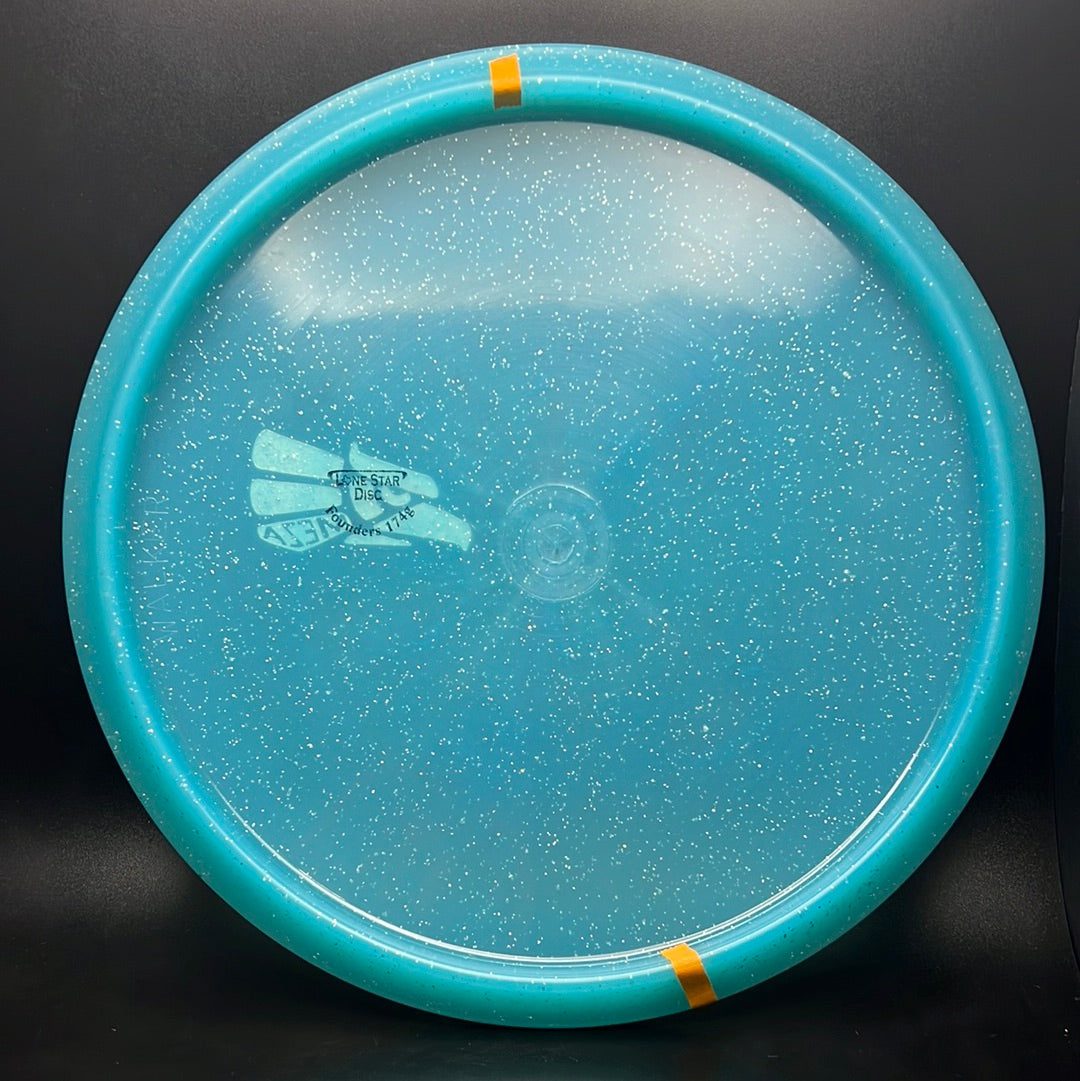 Founders Walker - Fredy Meza Tour Series