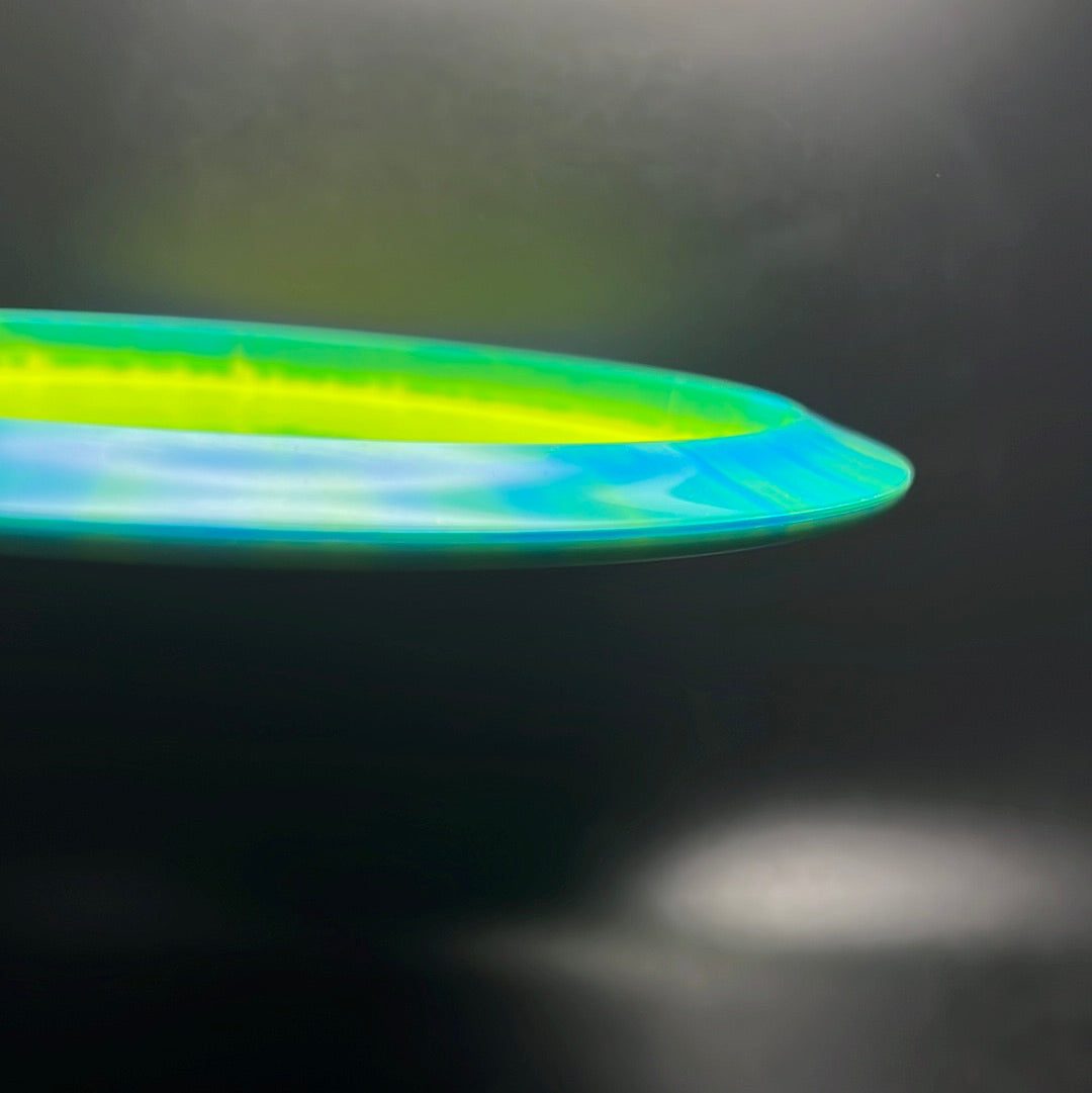 Halo S-Blend Exodus - Custom RAD Elk Stamp!