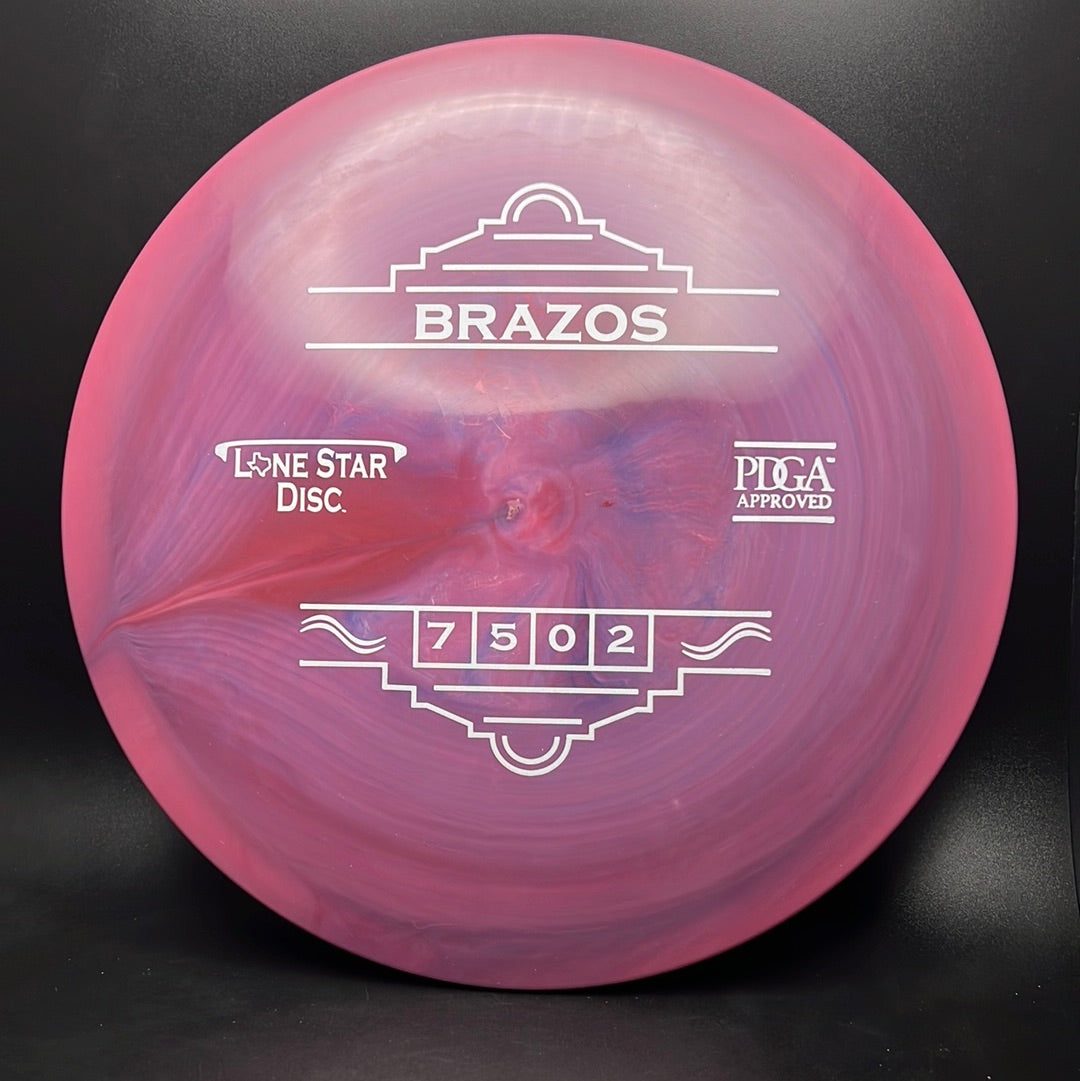 Alpha Brazos - Overstable Fairway Driver