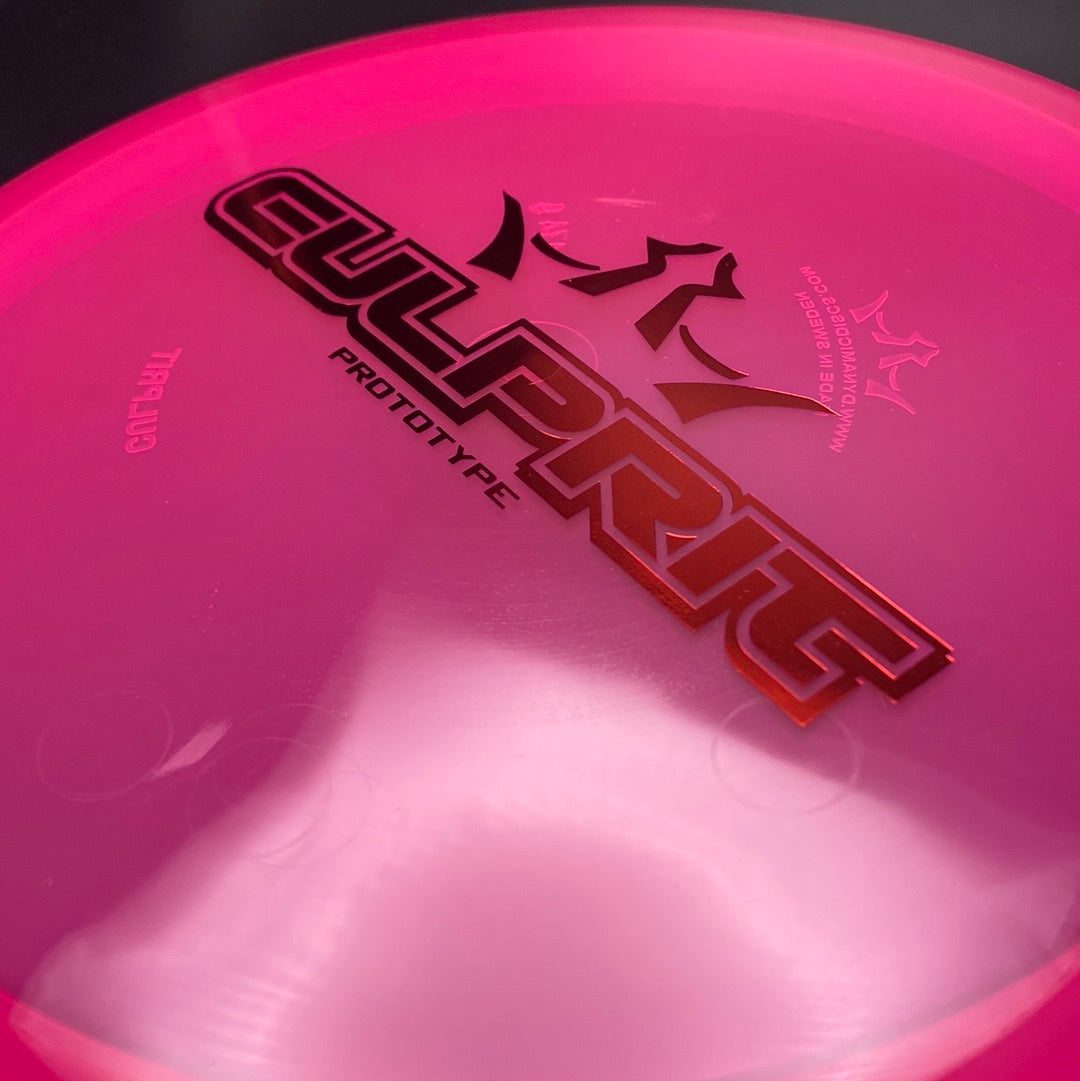 Lucid Ice Culprit - Prototype