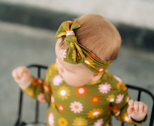 FLOWER POWER DREAM BOW