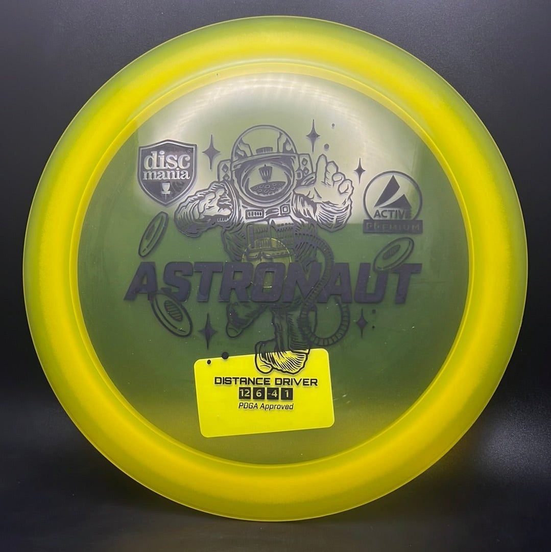 Active Premium Astronaut