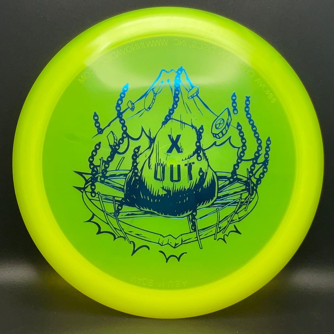 C-Blend Dynasty - X-Out