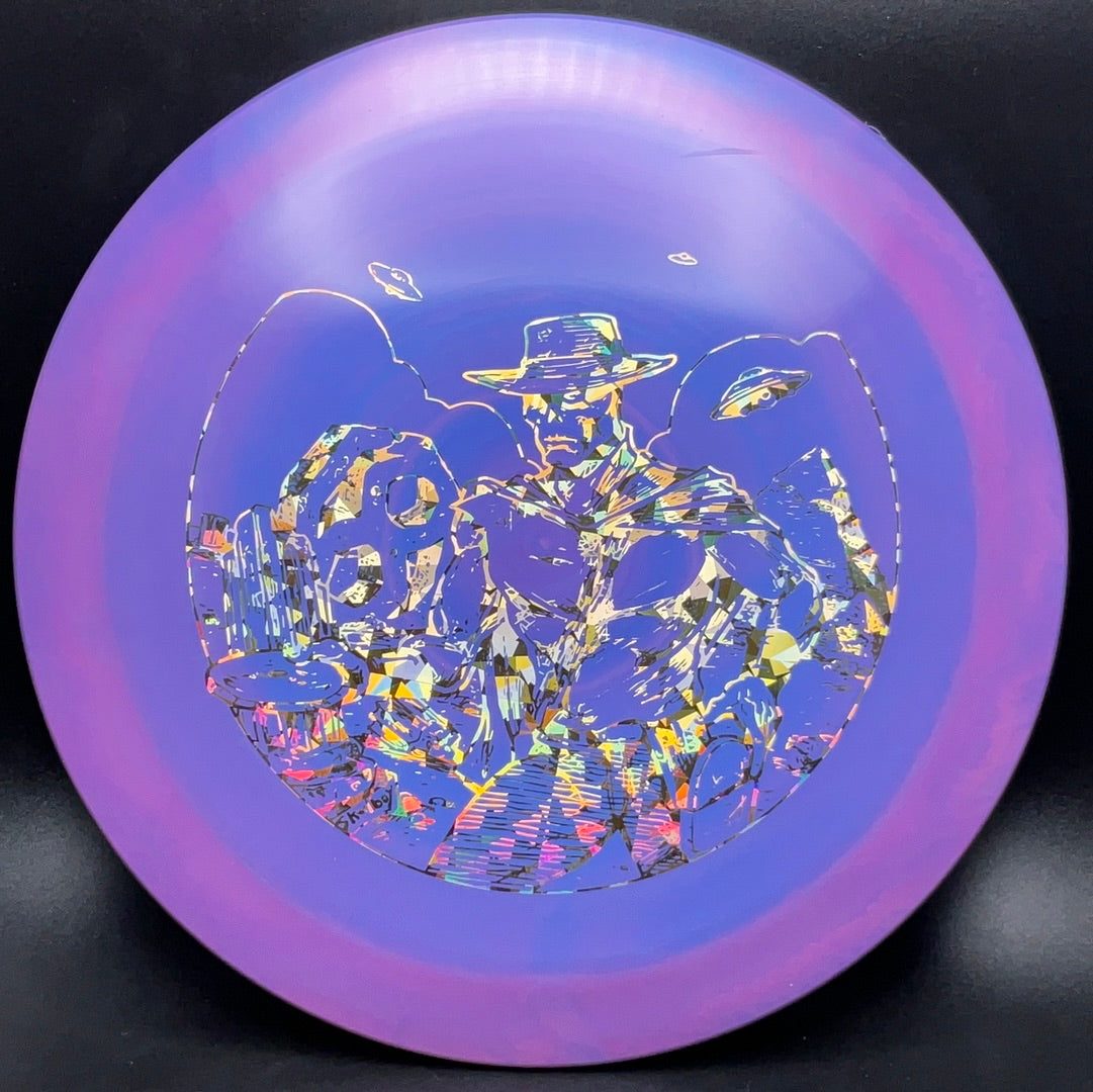 Swirly S-Blend Czar - Marauder Stamp