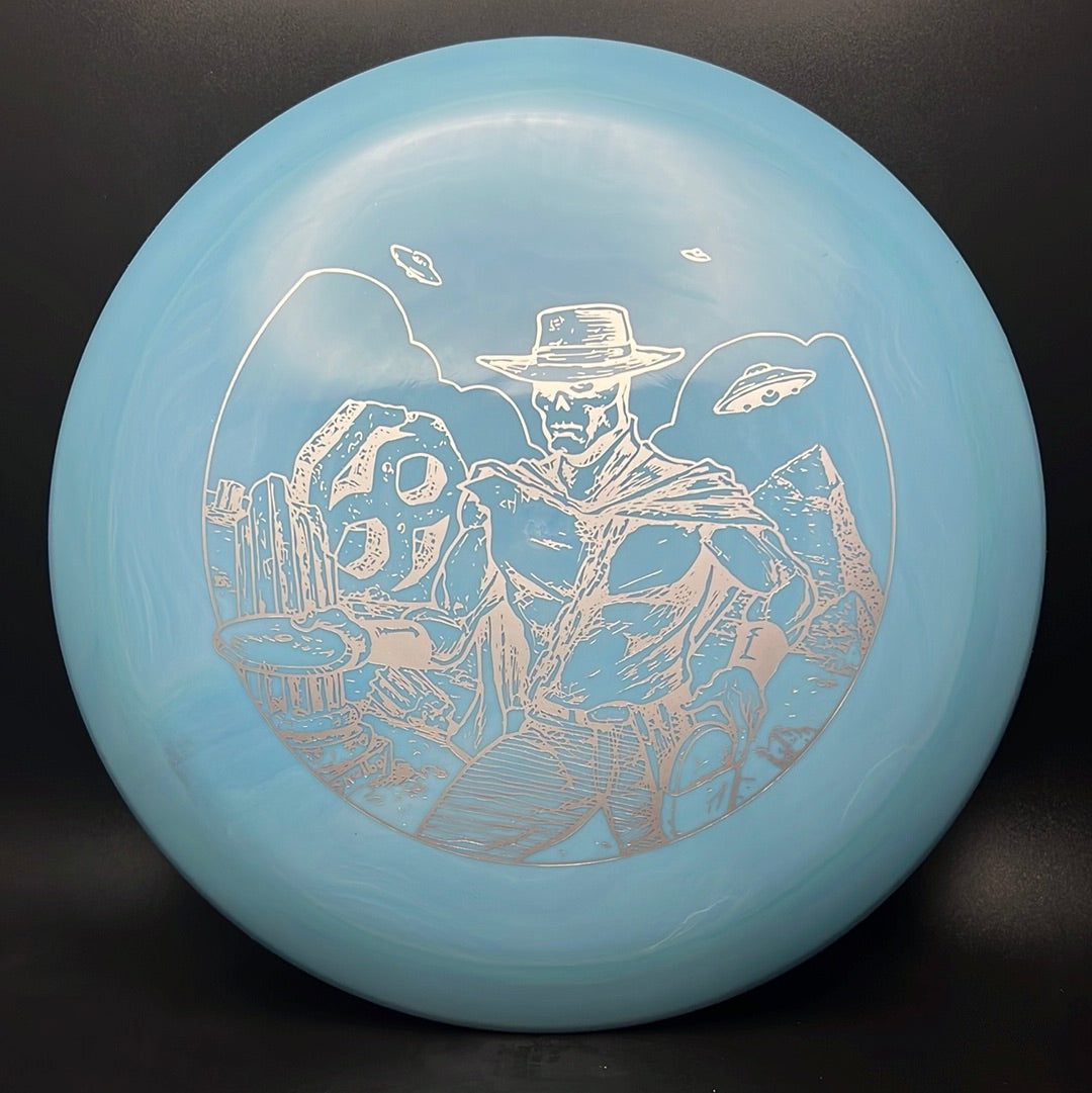 Ultrium Flipperi - Limited Marauder Stamp