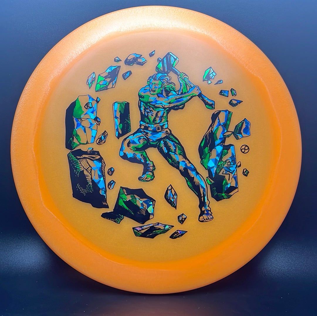 Color Glow C-Blend Slab