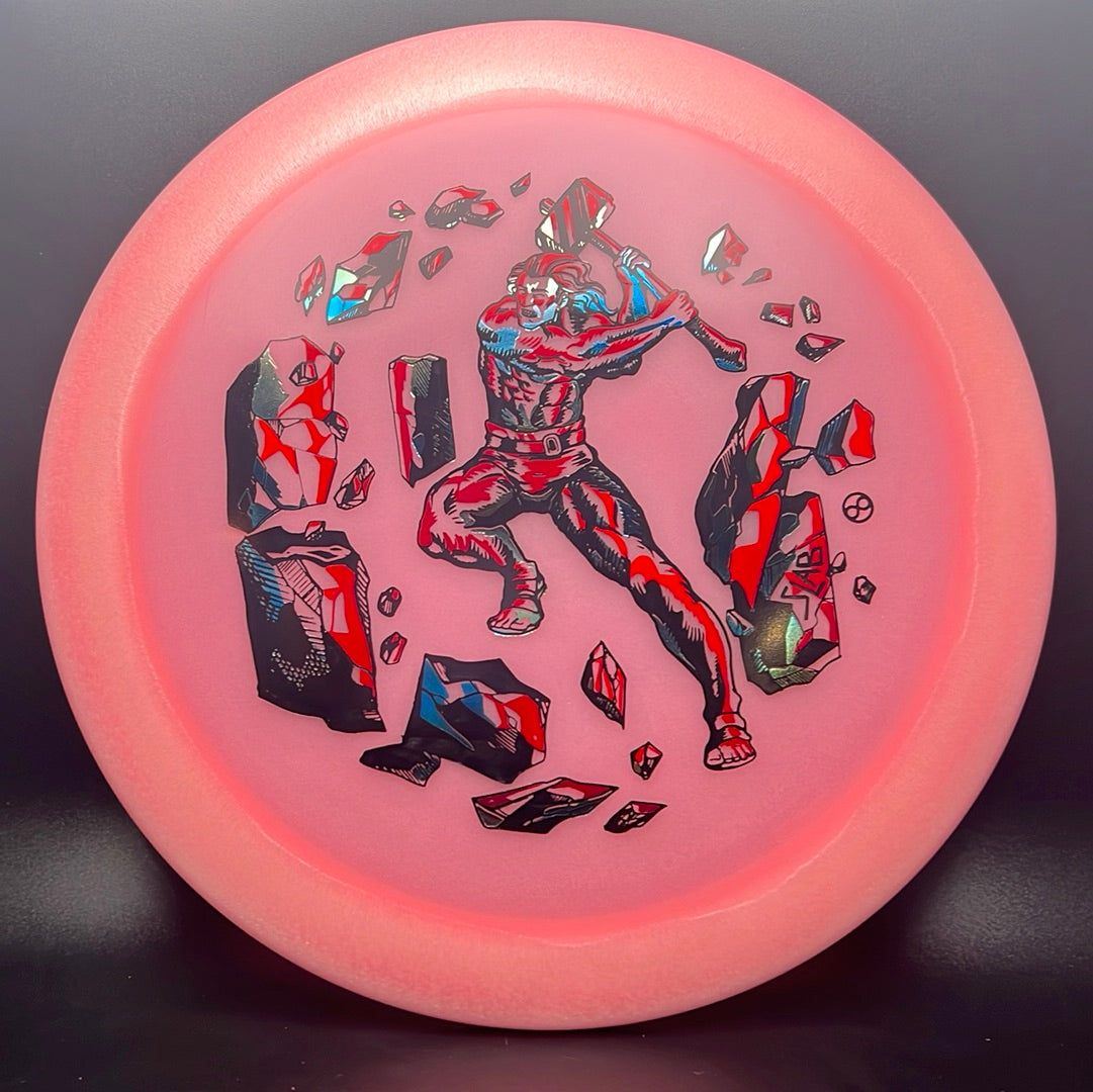 Color Glow C-Blend Slab