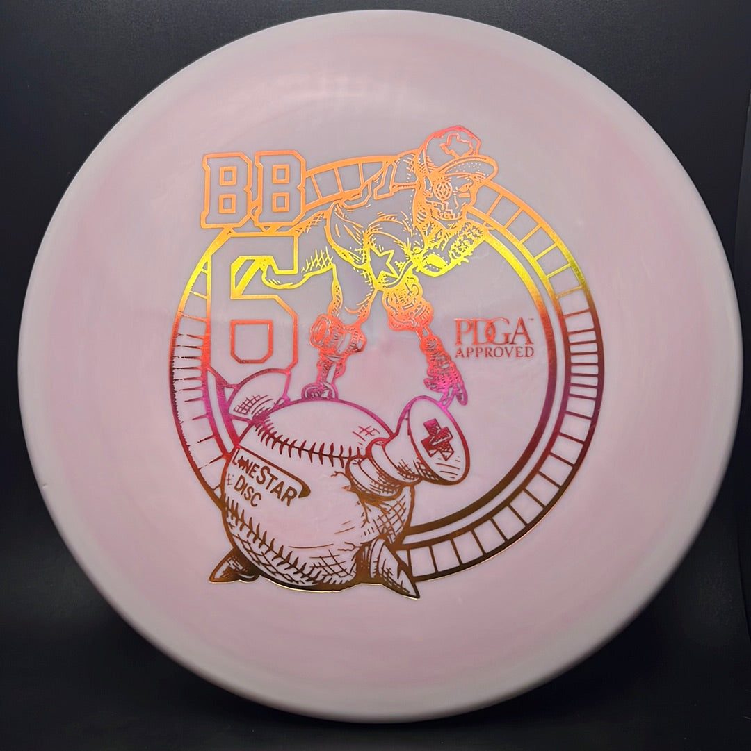 Alpha BB6 - Understable Midrange