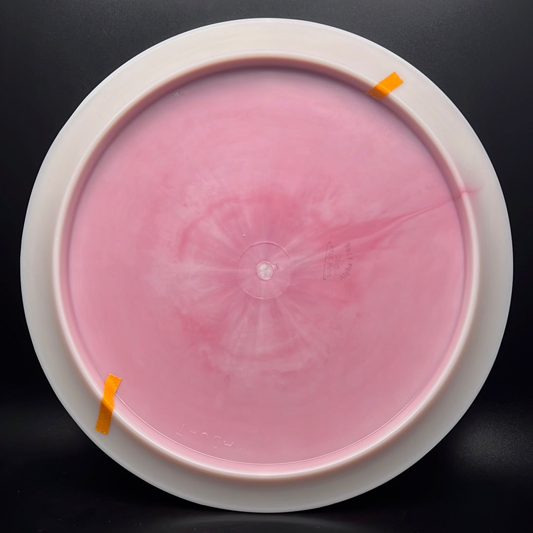 Alpha Mad Cat - Limited RADioactive Man Stamp