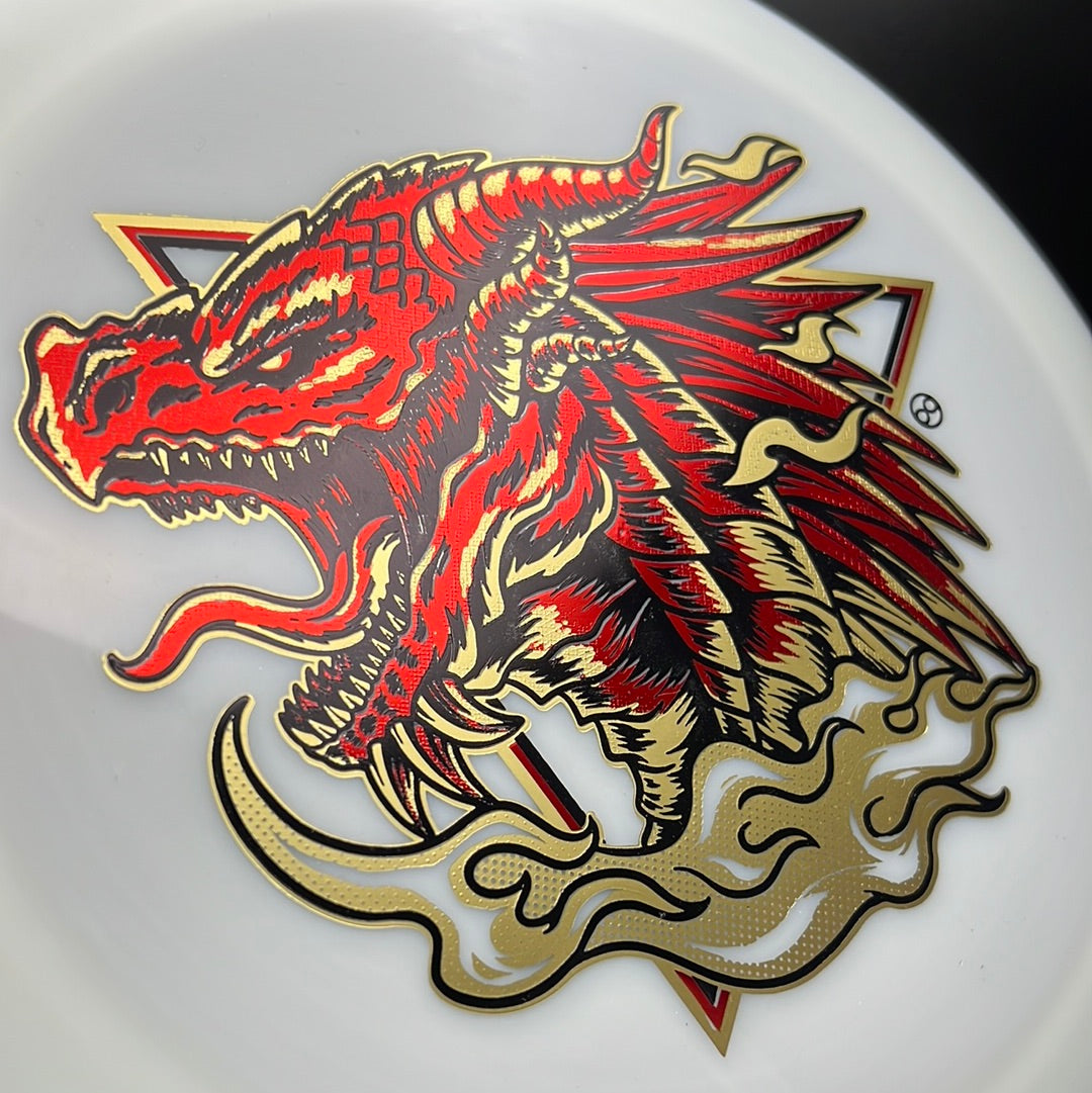 Ultrium Empire - Limited Dragon Stamp