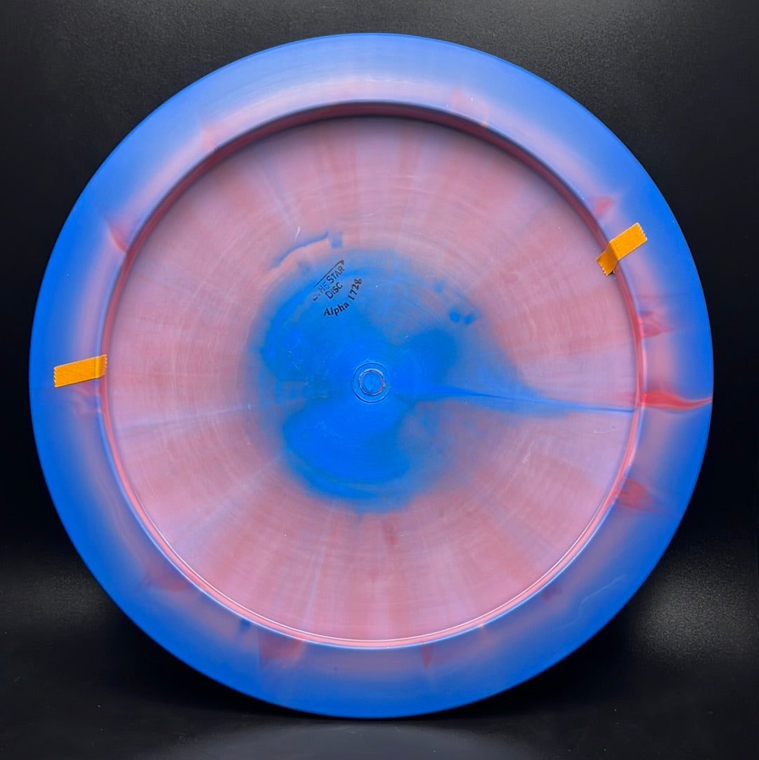 Alpha Harrier - Distance Driver