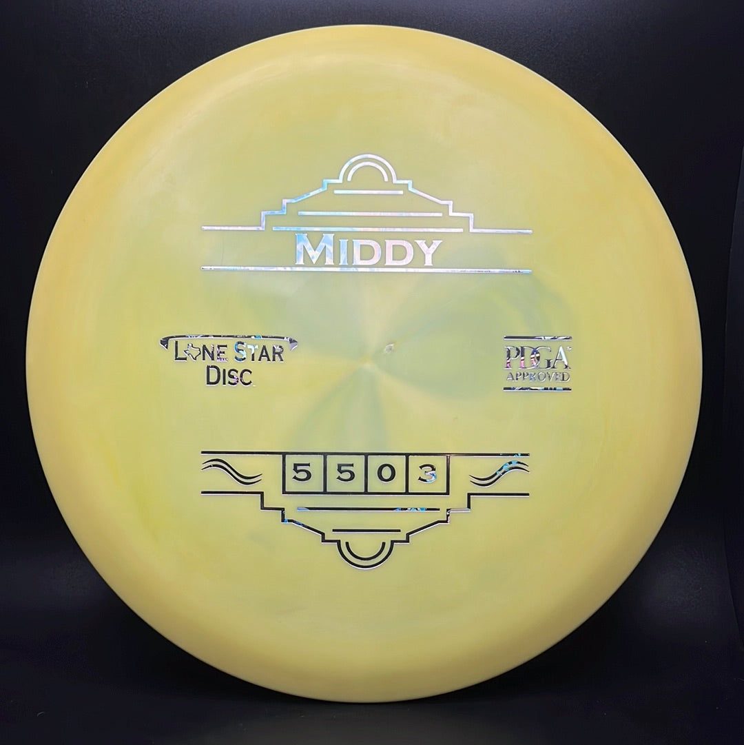 Bravo Middy - Midrange
