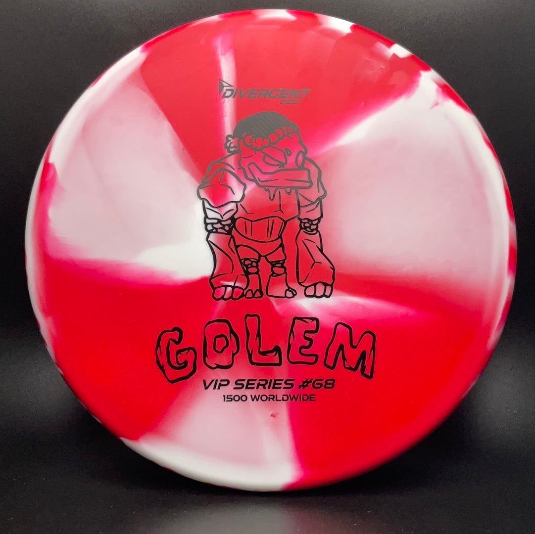 Golem - VIP #68 First Run 1/1500