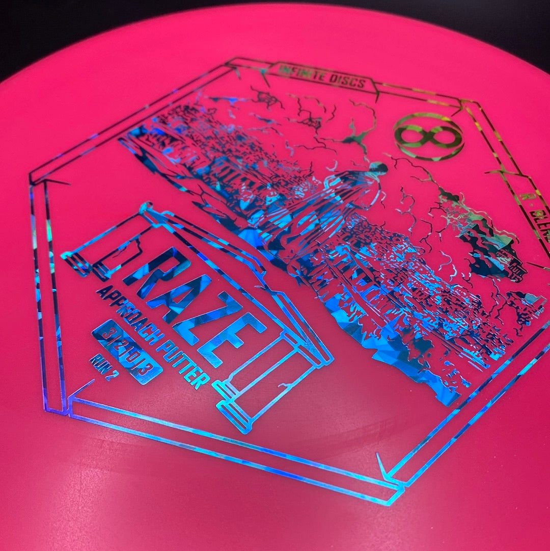 R-Blend Raze - Approach Putter