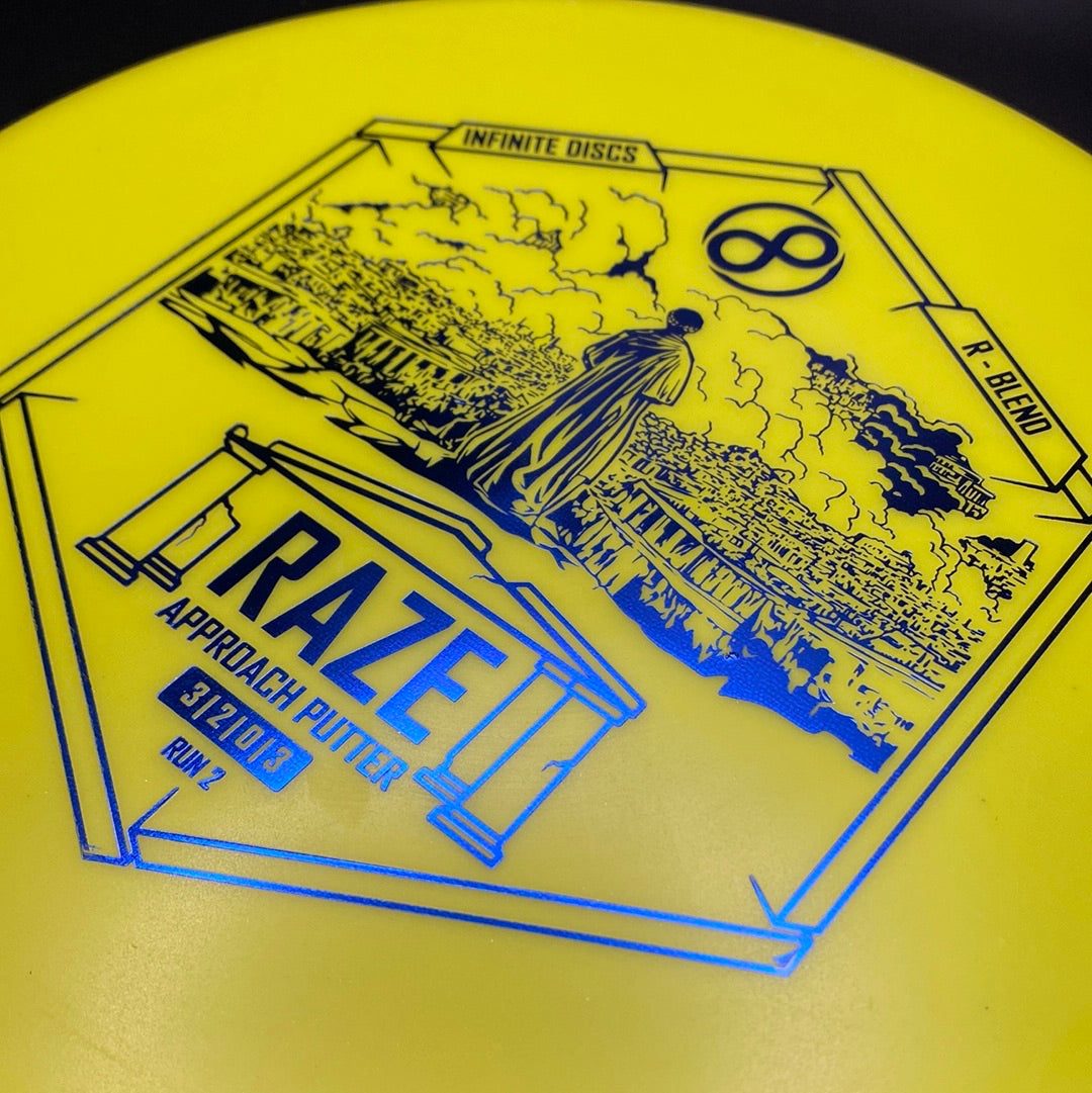 R-Blend Raze - Approach Putter