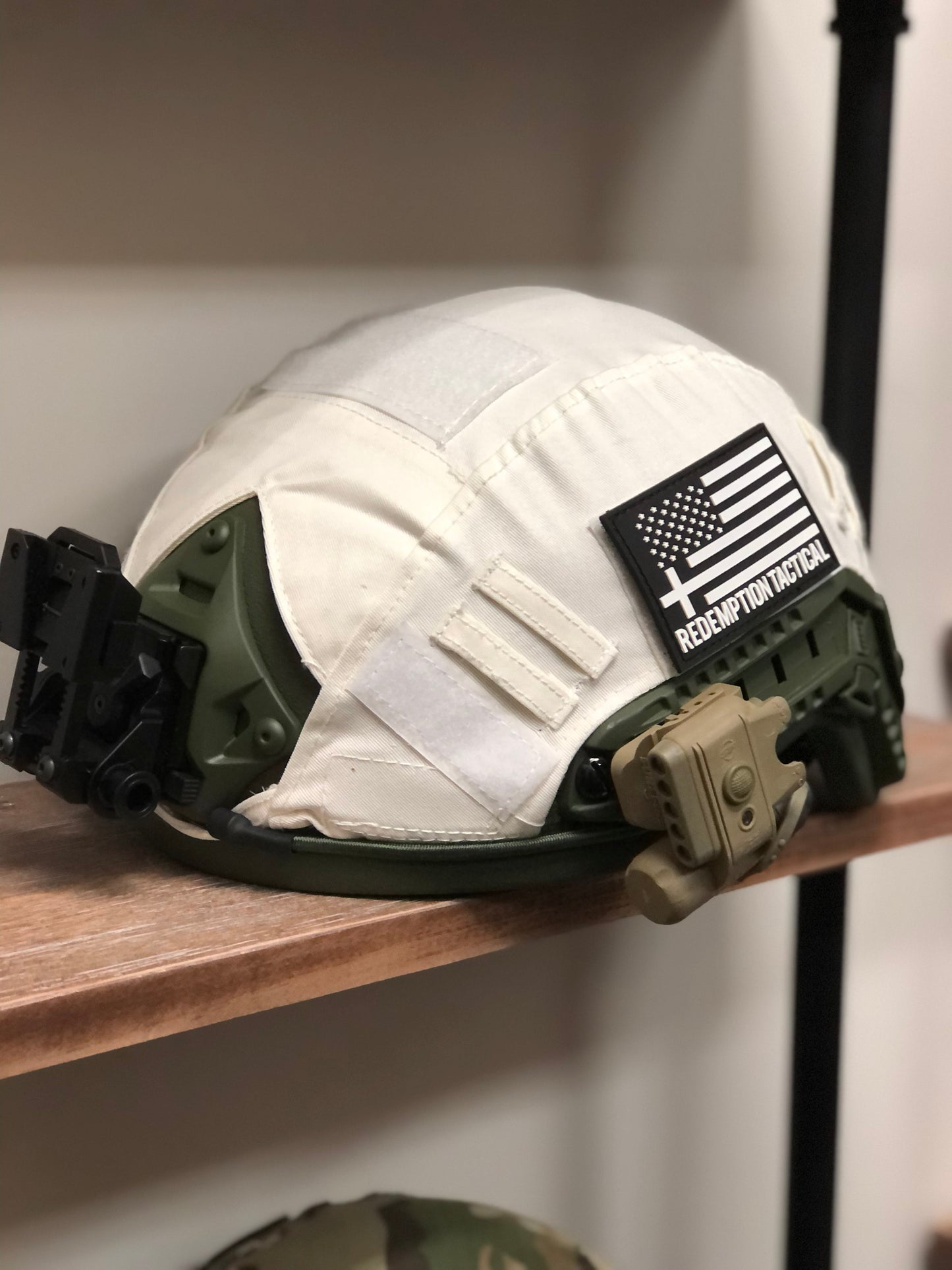 Redemption Tactical® High Cut Helmet Cover