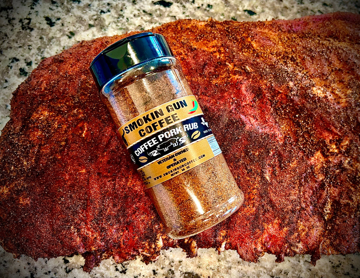 COFFEE RUB