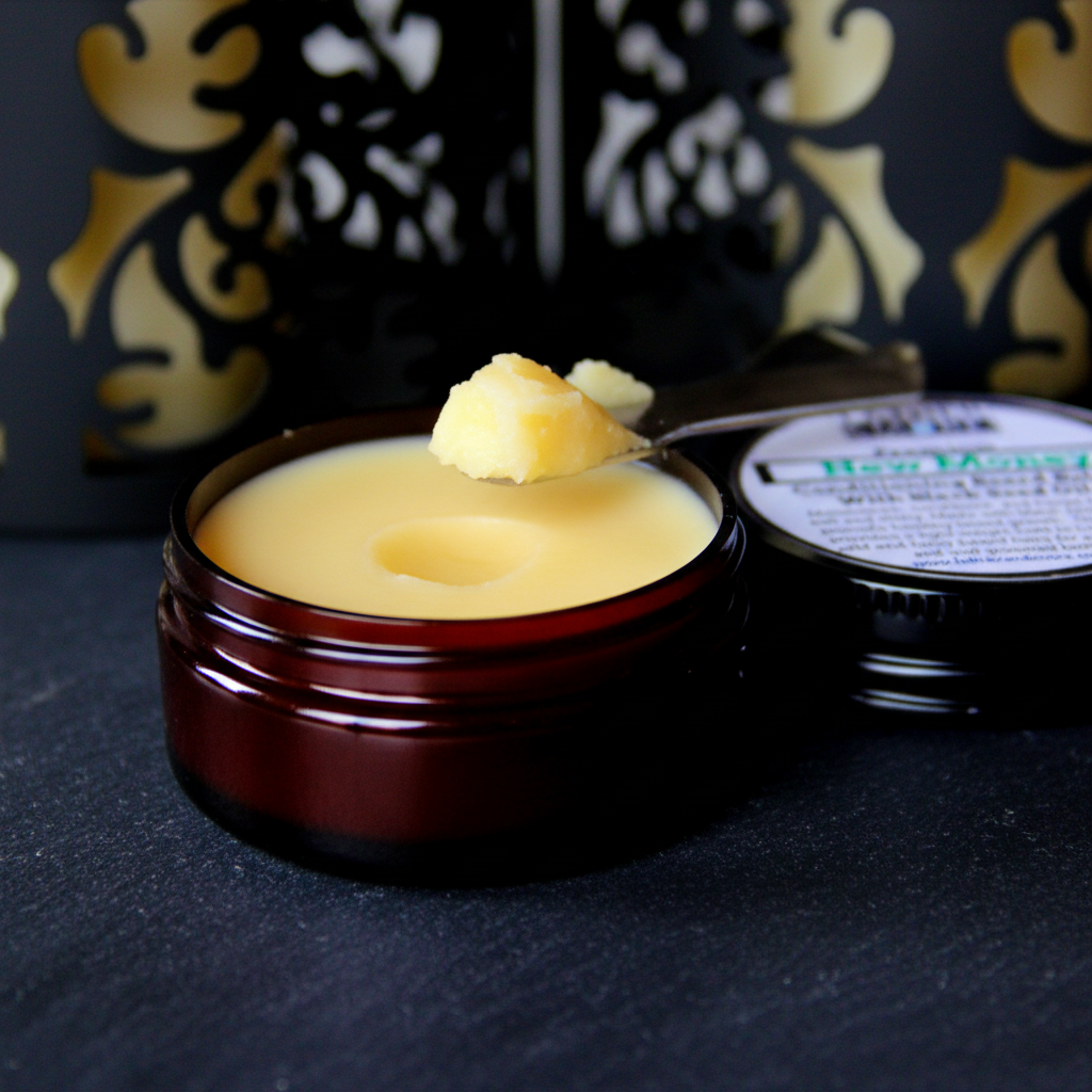 New Money Beard Balm