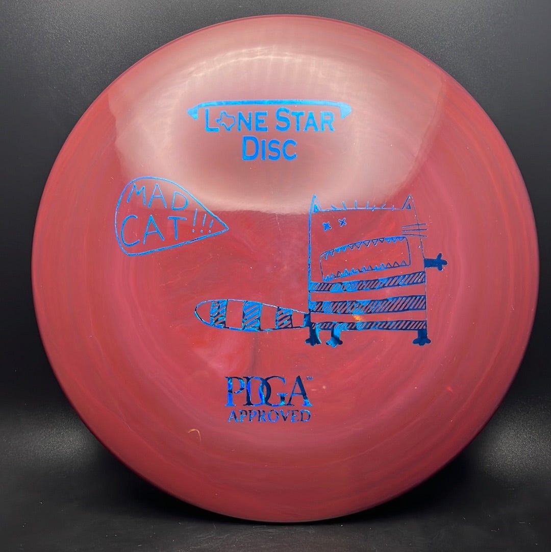 Alpha Mad Cat Control Driver