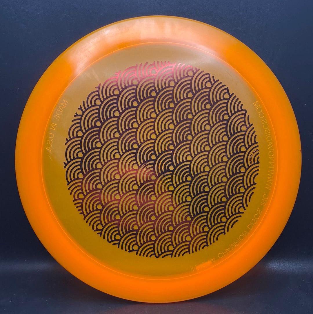 C-Blend Scepter - X-Out (Mirage Stamp)