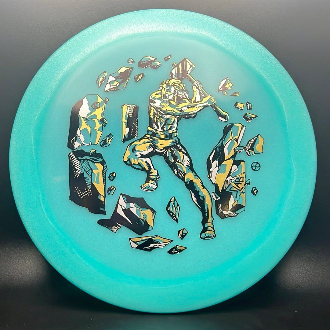 Color Glow C-Blend Slab