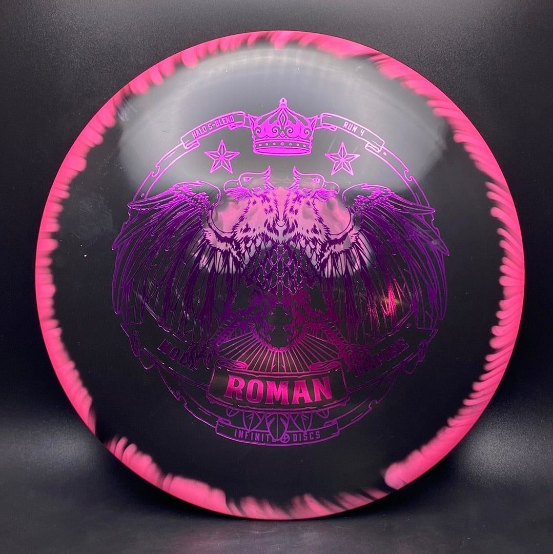 Halo S-Blend Roman - Run 4