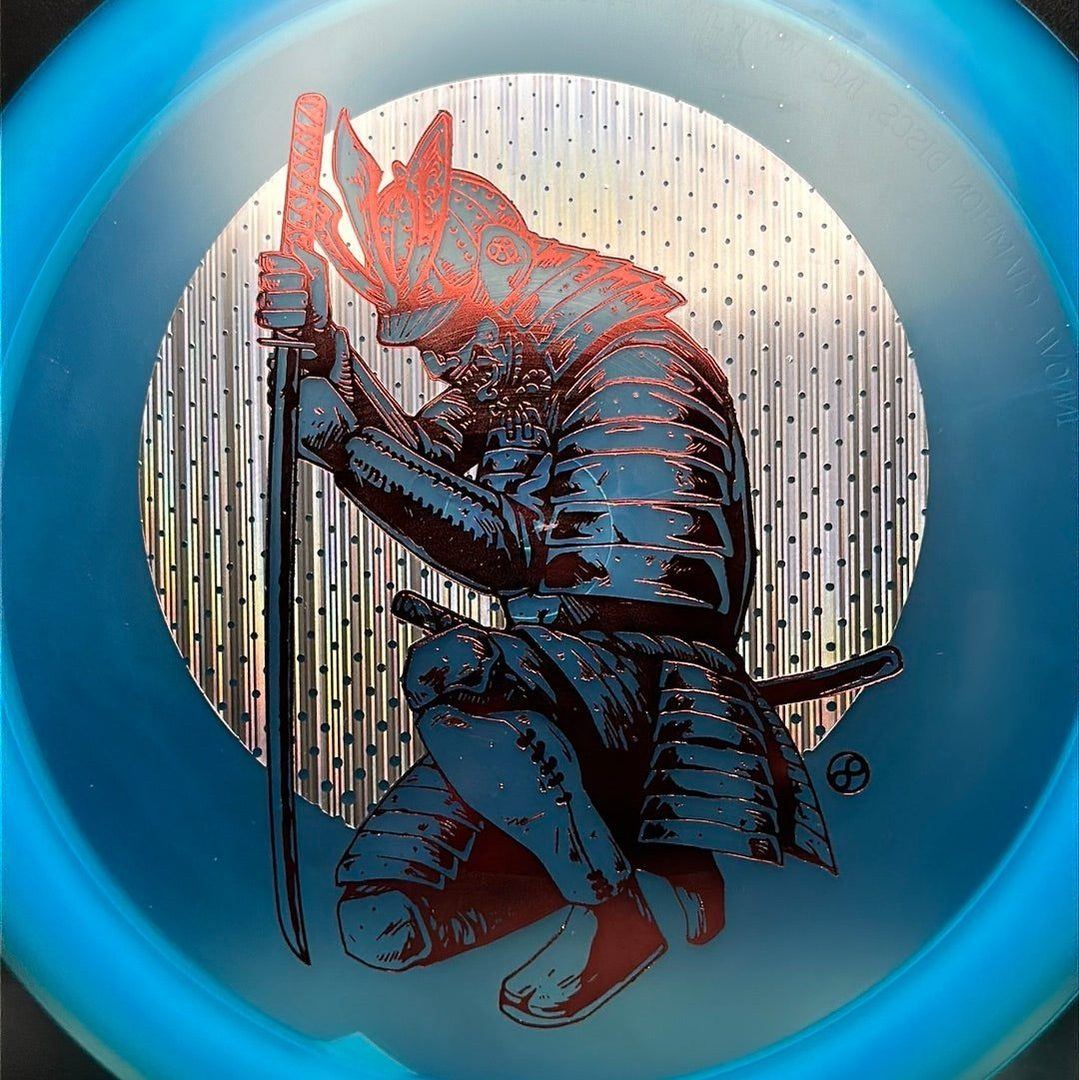 C-Blend Maya - Limited Samurai Stamp