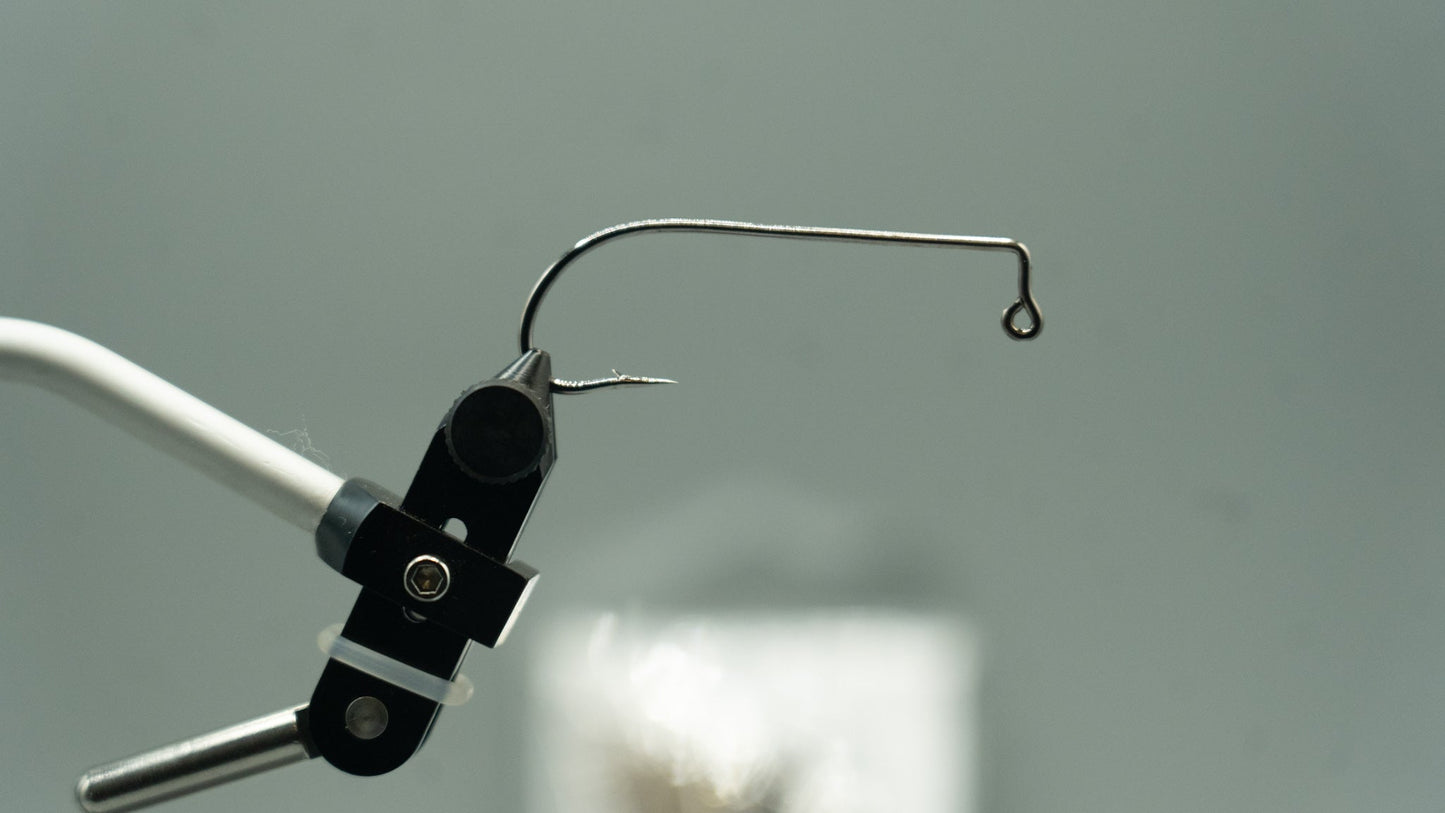O'Shaughnessy Jig Hook - Stainless